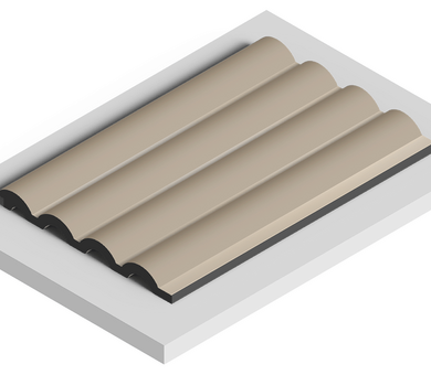  Панель HIWOOD LV140 BR432