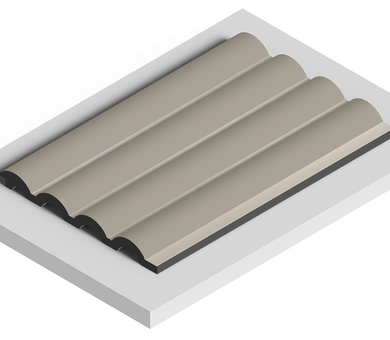  Панель HIWOOD LV140 BR487