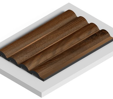  Панель HIWOOD LV140 BR489G