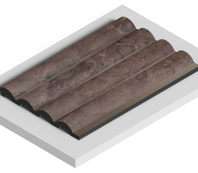  Панель HIWOOD LV140 BR492