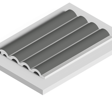  Панель HIWOOD LV140 GR17