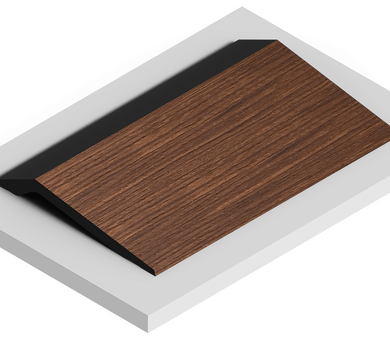  Панель HIWOOD LV141 BR396K