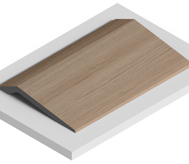  Панель HIWOOD LV141 BR417