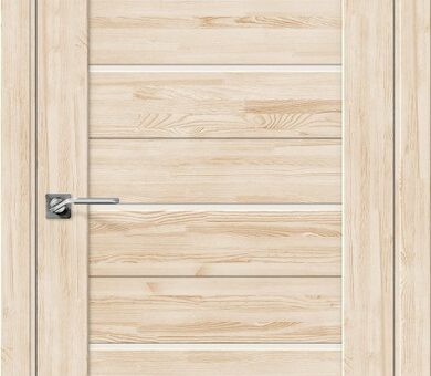 Дверь межкомнатная Браво Массив без отделки Порта-22