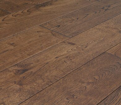 Массивная доска Amber Wood Нефритовая Дуб Patina