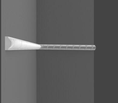 Молдинг c рисунком DECOMASTER D130DДМ