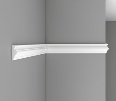 Молдинг гладкий 97022F Decomaster