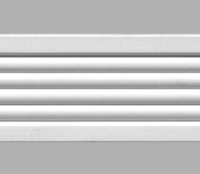 Молдинг гладкий 97206 Decomaster