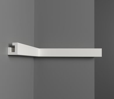 Молдинг гладкий DECOMASTER A242