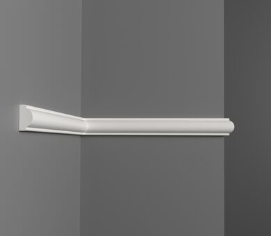 Молдинг гладкий DECOMASTER D130ДМ