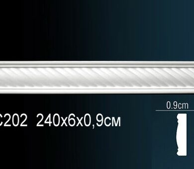 Молдинг Перфект AC202