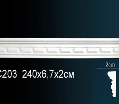 Молдинг Перфект AC203