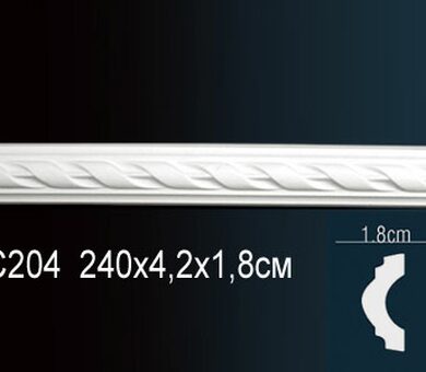 Молдинг Перфект AC204