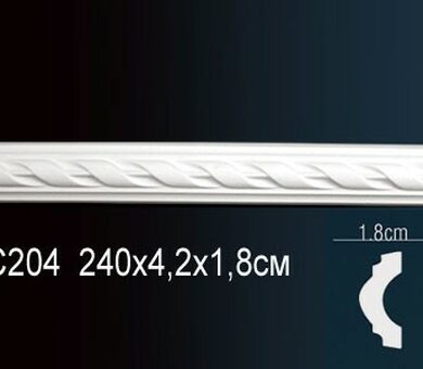 Молдинг Перфект AC204F