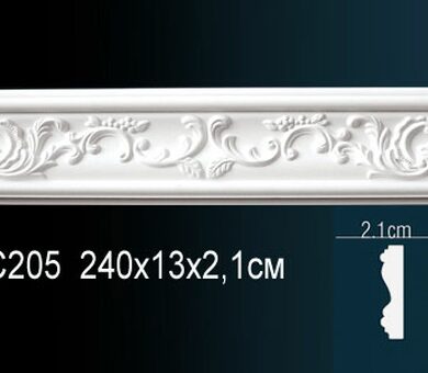 Молдинг Перфект AC205