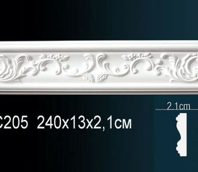 Молдинг Перфект AC205F
