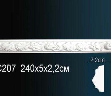 Молдинг Перфект AC207