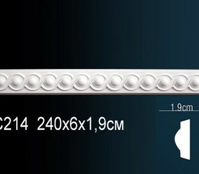 Молдинг Перфект AC214
