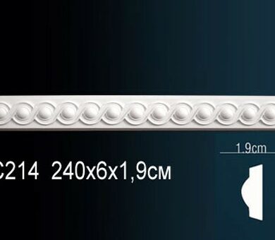 Молдинг Перфект AC214F