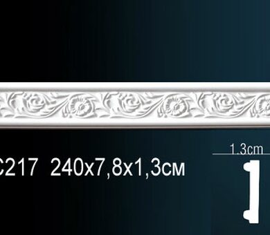 Молдинг Перфект AC217