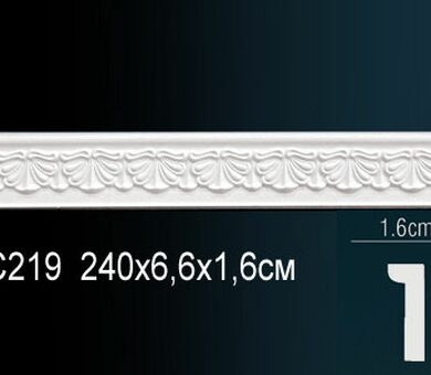 Молдинг Перфект AC219
