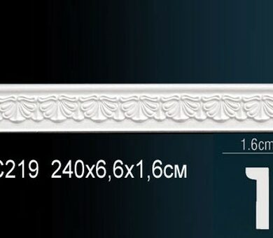 Молдинг Перфект AC219F