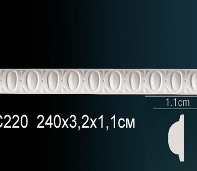 Молдинг Перфект AC220