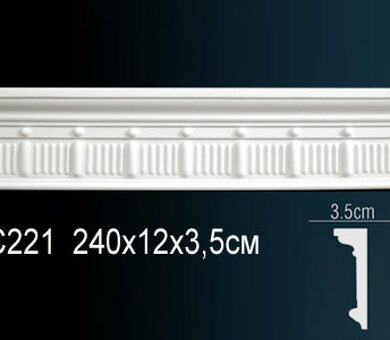 Молдинг Перфект AC221