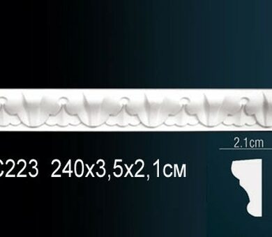 Молдинг Перфект AC223F