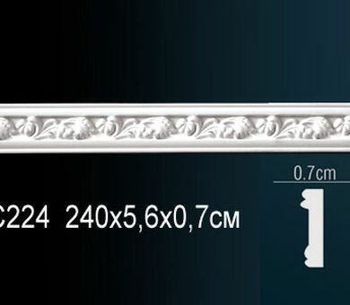 Молдинг Перфект AC224