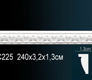 Молдинг Перфект AC225