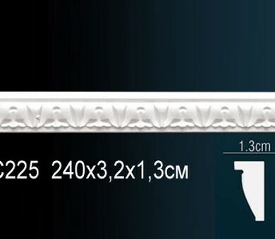 Молдинг Перфект AC225F