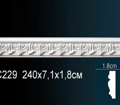 Молдинг Перфект AC229