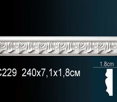 Молдинг Перфект AC229F