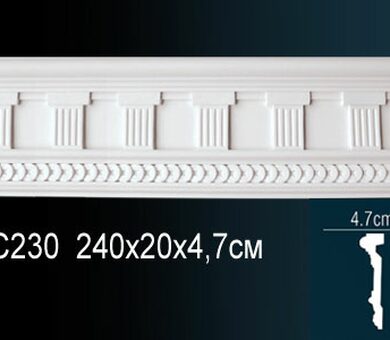Молдинг Перфект AC230