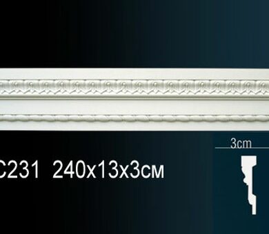 Молдинг Перфект AC231