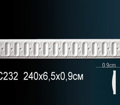 Молдинг Перфект AC232