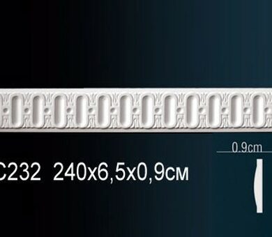 Молдинг Перфект AC232F