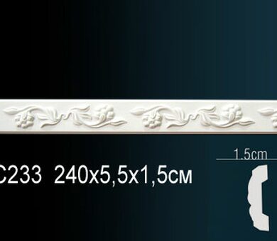 Молдинг Перфект AC233