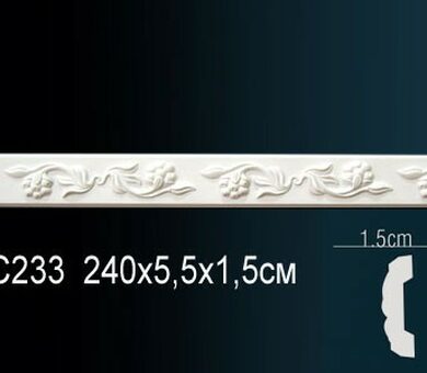 Молдинг Перфект AC233F