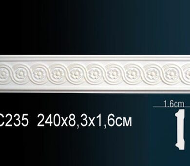 Молдинг Перфект AC235