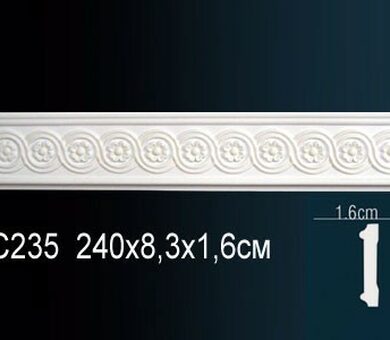 Молдинг Перфект AC235F