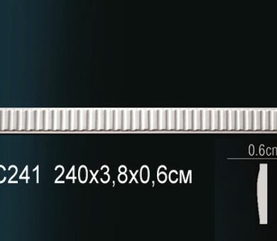 Молдинг Перфект AC241