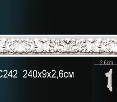 Молдинг Перфект AC242