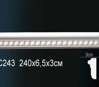 Молдинг Перфект AC243F