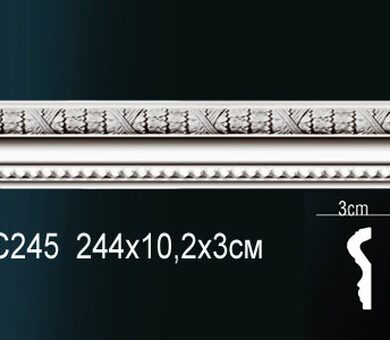 Молдинг Перфект AC245