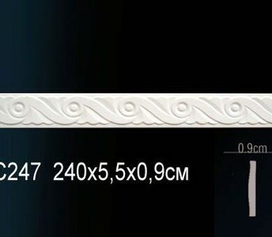 Молдинг Перфект AC247F