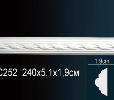 Молдинг Перфект AC252