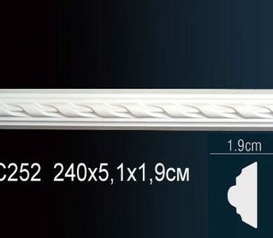 Молдинг Перфект AC252F