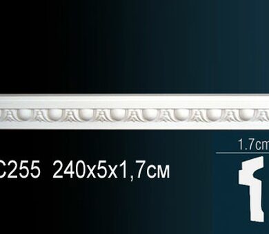 Молдинг Перфект AC255